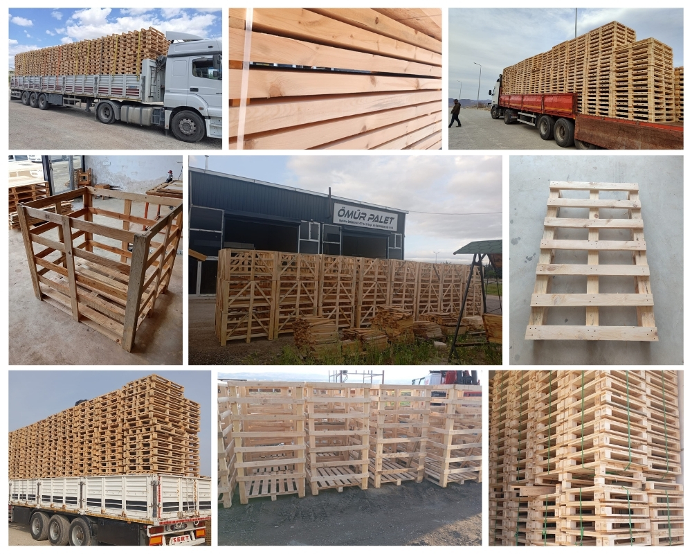 New Brancepeth Wooden Pallets, Buy Wooden Pallets Wholesale